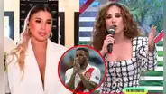 Yahaira Plasencia EXPLOTA por preguntas sobre Jefferson Farfán y Janet Barboza la encara: "Tienes que ser consecuente"