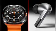 Samsung lanza nuevos audífonos y relojes inteligentes: así son el Galaxy Watch Ultra, Watch7, Galaxy Buds 3 y 3 Pro