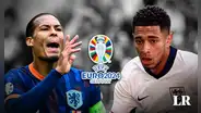 ¿Dónde VER EN VIVO Inglaterra vs. Países Bajos por la semifinal de la Eurocopa 2024?