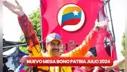 MEGA BONO PATRIA julio 2024: este es el SÚPER MONTO que se cobrará en la quincena vía Sistema Patria