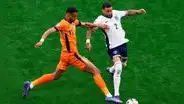 Países Bajos perdió 2-1 ante Inglaterra por la segunda semifinal de la Eurocopa 2024