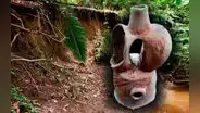 Descubrimiento sin precedentes: encuentran en Perú piezas que confirman presencia de culturas ancestrales en Amazonas
