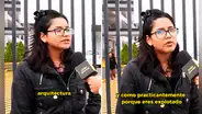 Estudiante de arquitectura espera ganar S/1.200 cuando se gradúe: “Como practicante eres explotado”