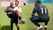 La promesa del fútbol estadounidense que estaba llamado a ser el sucesor de Pelé a los 14 años y hoy nadie recuerda