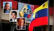 Esta es la LISTA DEFINITIVA de candidatos presidenciales que buscan derrotar a Nicolás Maduro en las elecciones
