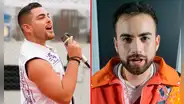César BK lima asperezas Álvaro Rod tras duro enfrentamiento en TikTok: "Espero que le vaya bien"