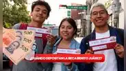 Beca Benito Juárez 2024: cuándo depositan el pago y NUEVO LINK para consultar status