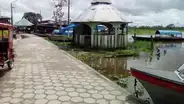¿Dónde está la Isla Santa Rosa de Loreto y por qué un funcionario colombiano dice que no es peruana?