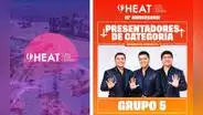 Premios Heat 2024 EN VIVO: horarios por país, dónde ver, nominados y canal de transmisión