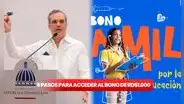 Bono a Mil 2024: ACCEDE al pago de RD$1.000 del Bono Escolar en 5 pasos y revisa el LINK de registro