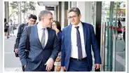 ANC declara infundada queja de exTC Sardón contra fiscales Vela y Pérez