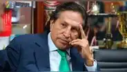 INPE informa que Alejandro Toledo se encuentra estable y no es necesario que sea trasladado a un hospital
