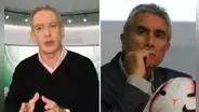 Eddie Fleischman acusa a Juan Carlos Oblitas de inacción ante crisis del fútbol peruano: "No existe, no habla"
