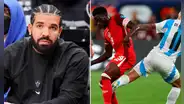 Drake y el millonario monto que apostó a la victoria de Canadá contra Argentina en la Copa América