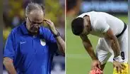 Bielsa hizo DURA autocrítica tras eliminación de Uruguay de la Copa América y lanzó dardo a sus jugadores