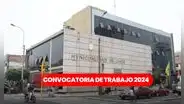 ¿Terminaste la primaria o secundaria? Municipalidad de Lince ofrece más de 80 empleos con sueldos de hasta S/5.500