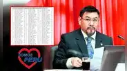 Luis Cordero se incorpora a Somos Perú: ¿Cómo votó esta bancada frente a su blindaje en el Pleno?