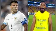 Luis Suárez quedó MORTIFICADO por celebración de Borja y le envió advertencia: "Todo vuelve"