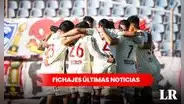 Universitario de Deportes: fichajes y últimas noticias del club crema para el Torneo Clausura