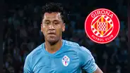 Girona anuncia fichaje estelar para la Champions que complicaría la llegada de Renato Tapia