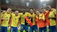 Melgar ficha a pieza clave de la selección colombiana finalista de la Copa América 2024