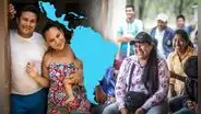 Los 2 países de Latinoamérica que están entre los más felices del mundo, según estudio: superan a Costa Rica