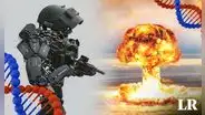 Los países que usarían ADN humano para crear robots 'supersoldados' para 2050: "Peor que una bomba nuclear"