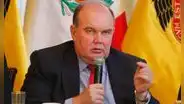 López Aliaga insiste en obstruir estación Central de la Línea 2: "No van a cerrar la av. Garcilaso nunca"