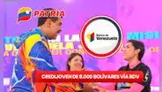 CrediJoven 2024: revisa cómo ACTIVAR el REGISTRO para recibir el préstamo de 8.000 bolívares