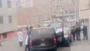 Asesinan de múltiples disparos a dueño de empresas de colectivos informales en Puente Piedra