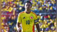El polémico 11 de la Copa América que eligió Conmebol tras no incluir a James Rodríguez