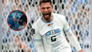 Bentancur habría lastimado a su propio preparador físico tras el Uruguay vs. Colombia