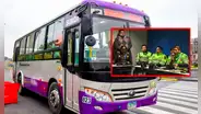 Ataques al Corredor Morado en San Juan de Lurigancho: ATU anuncia medidas por actos vandálicos
