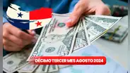 Décimo Tercer Mes de agosto 2024: revisa el NUEVO PAGO del MEF para servidores públicos en Panamá