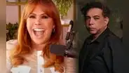 Magaly Medina cuestiona participación de Ernesto Pimentel en los Premios Heat: “Solo debería cantar en la ducha”