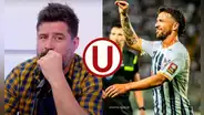 Cantoro señaló los 2 perjudicados en Universitario tras fichaje de Costa: "Estás poniendo una traba"