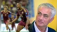 Destacado futbolista de la Vinotinto gusta en equipo turco y podría tener de DT a José Mourinho