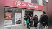 Caja Sullana será absorbida: descartan corrida de casi 1 millón de clientes