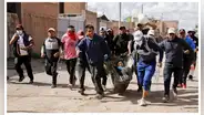 Fiscalía acusa a 154 militares y policías por 267 muertos y heridos en protestas