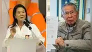 Keiko Fujimori sobre inscripción de Alberto Fujimori a Fuerza Popular: "Me gustaría que él sea el candidato"