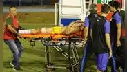Brasil: policía entra a la cancha y le dispara a un futbolista en la pierna tras el final de un partido