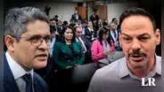 Fiscal José Domingo Pérez redujo su pedido de pena para expresidente de la Confiep y Mark Vito