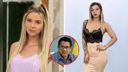 Brunella Horna da advertencia a Paula Arias sobre viajar con políticos: “Te puedes meter en problemas”