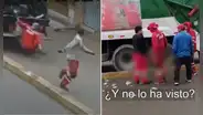 Muere trabajador de limpieza en Puente Piedra tras ser arrollado por camión recolector en el que laboraba