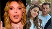 Jessica Newton minimiza ruptura de Luciana Fuster y Patricio Parodi: "La vida personal es algo que no voy a discutir"