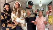 Alejandra Baigorria se luce junto a Said Palao tras rumores de cancelación de su matrimonio: “Son amores”