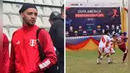 Exjugador de Cristal previo a la final de la Copa América Penitenciaria: "Todos cometemos errores"