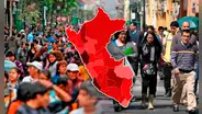 Esta es la segunda región más poblada del Perú, después de Lima: tiene más habitantes que Arequipa y Tacna juntos