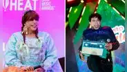 Ernesto Pimentel orgulloso por su participación en los Premios Heat 2024 pese a duras críticas recibidas