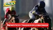 Traqueos y datos de La Rinconada para HOY, 14 de julio: pronósticos de Gaceta Hípica y Cordialito